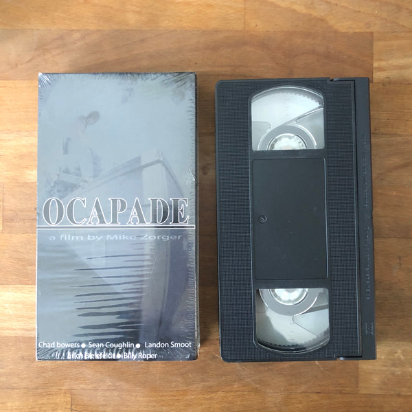 Ocapade VHS