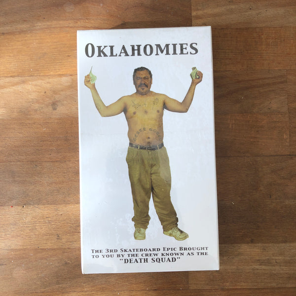 "Oklahomies" VHS - NEW IN BOX