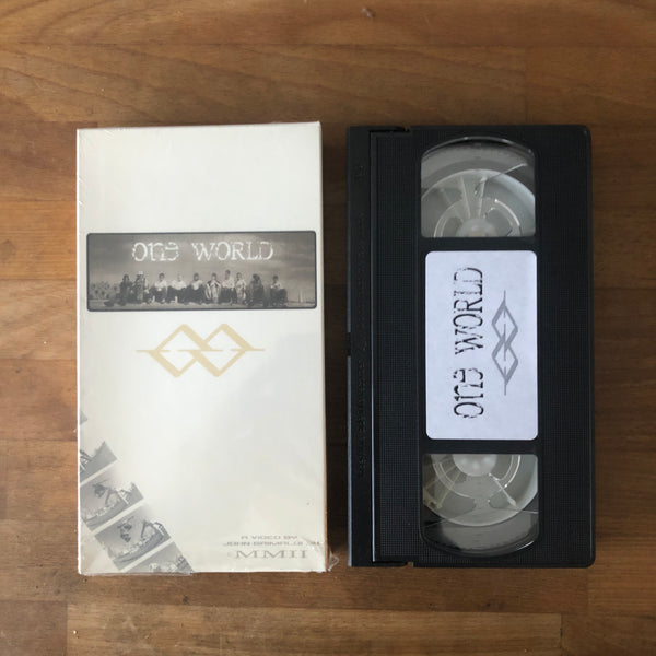 One World VHS