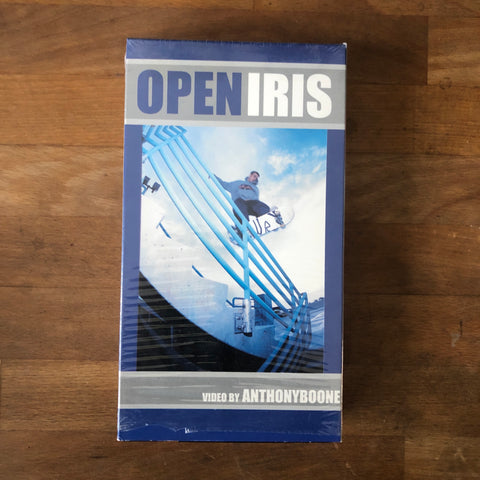 Open Iris VHS
