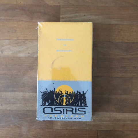 Osiris Prebook Tradeshow VHS