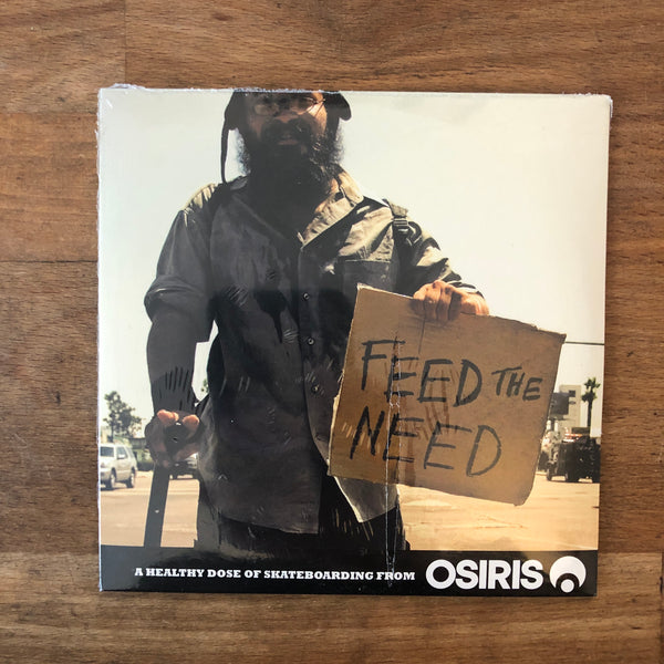 Osiris Feed the Need DVD