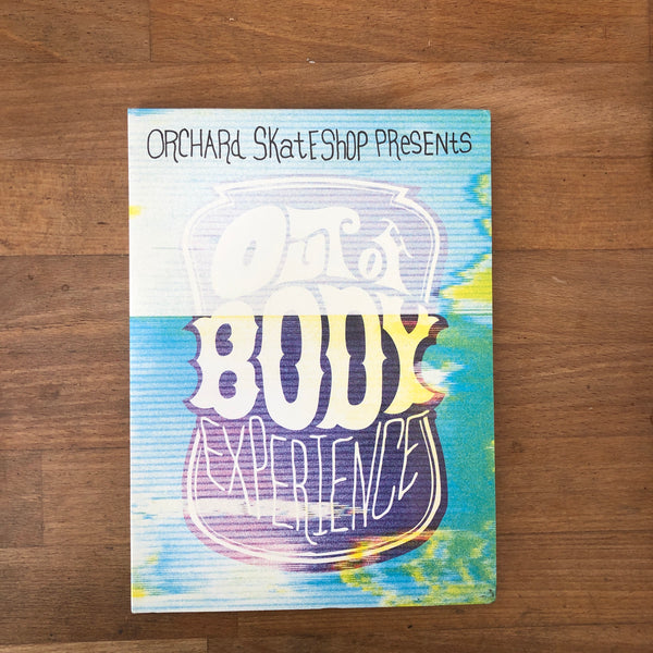 Orchard Out of Body DVD