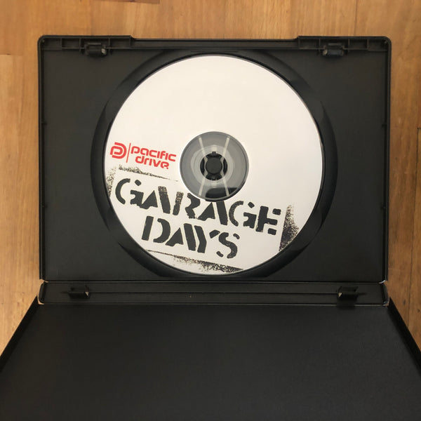 Pacific Drive Garage Days DVD - San Diego's Finest!!!