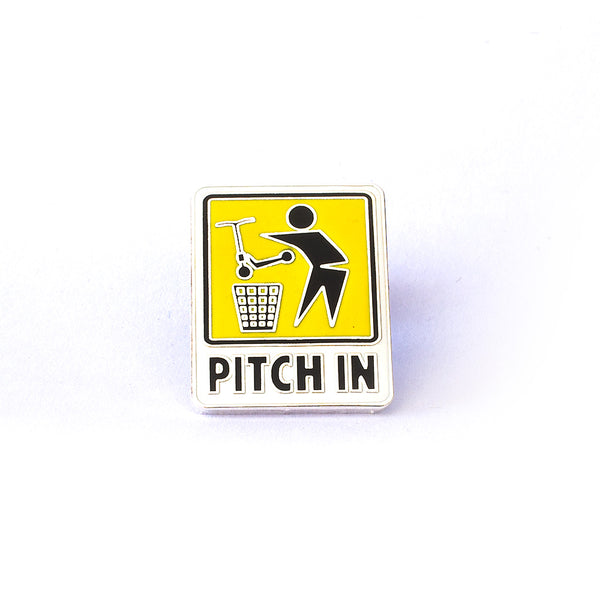 Pitch In 2.0 by Pindejo