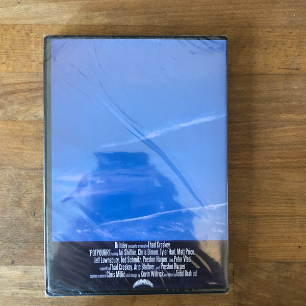 Brimley PotPourri DVD