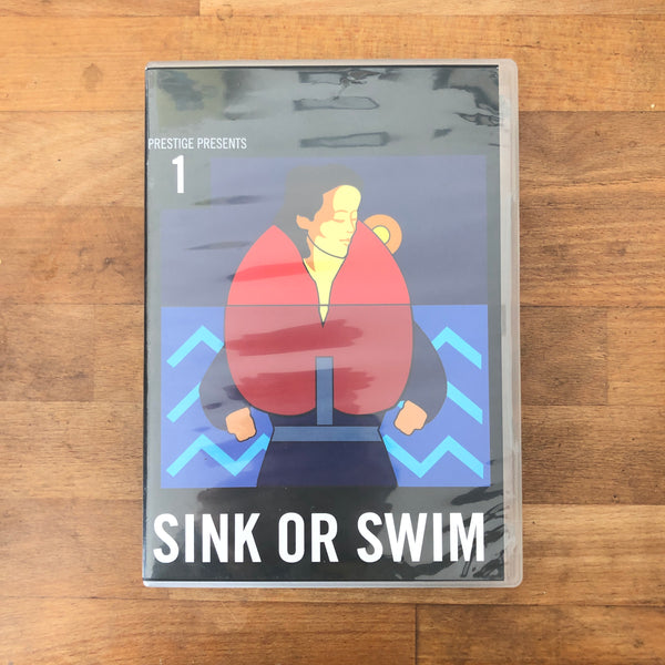 Prestige "Sink or Swim" DVD