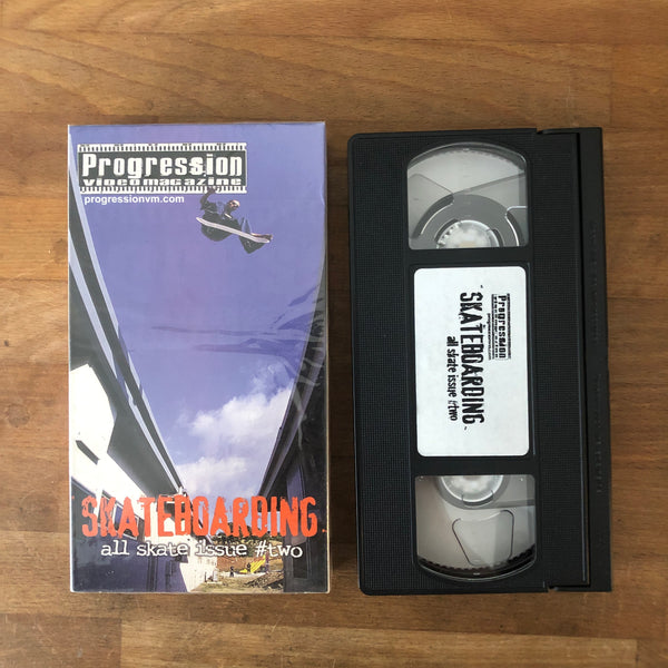 Progression VM #2 - VHS