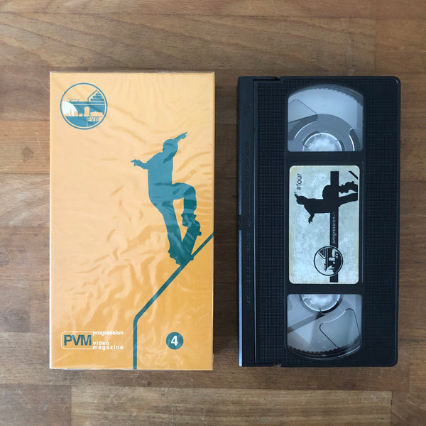 Progression VM #4 - VHS
