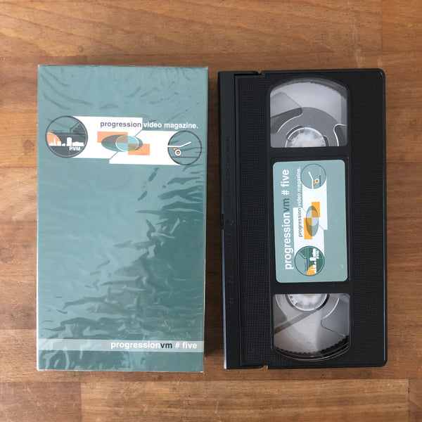 Progression VM #5 - VHS