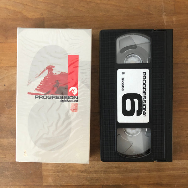Progression VM #6 - VHS