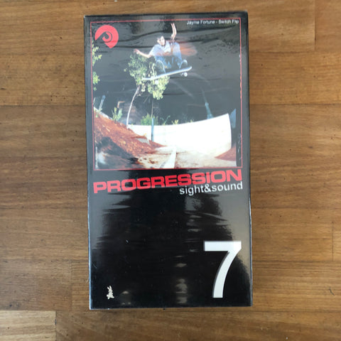 Progression VM #7 - VHS