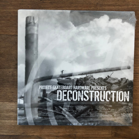 Deconstruction DVD