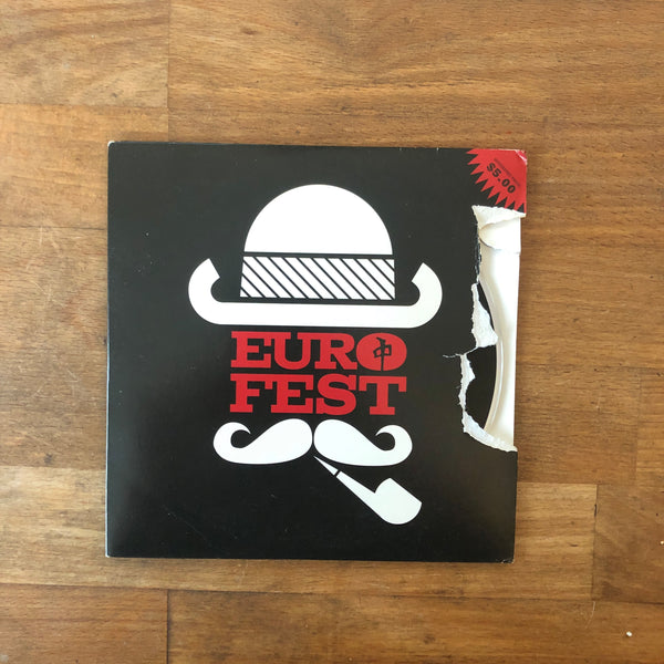 RDS Eurofest DVD