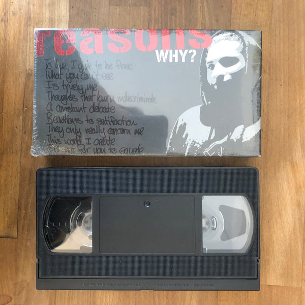 Reasons Why VHS - Gershon Mosley Represent!