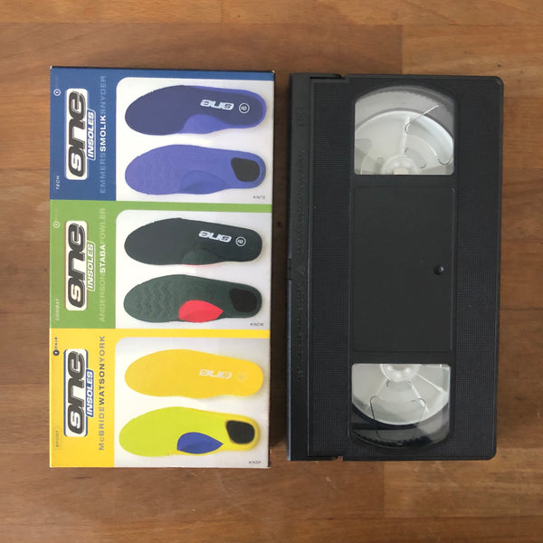 S-One Promo VHS