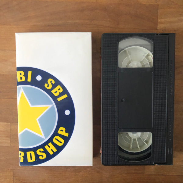 SBI Shop Video VHS