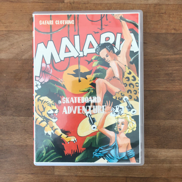 Safari "Malaria" DVD