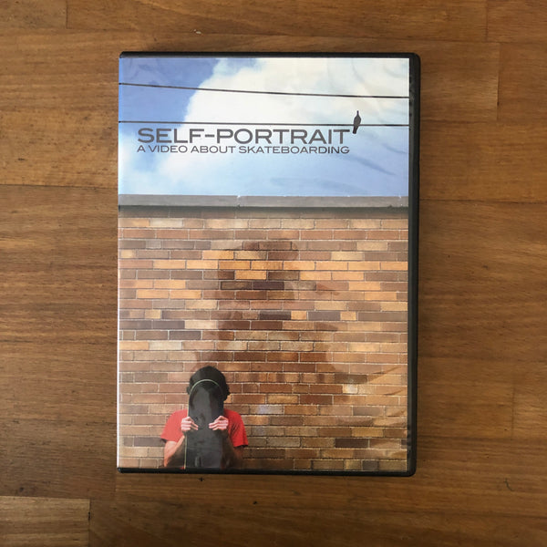 Self Portrait DVD