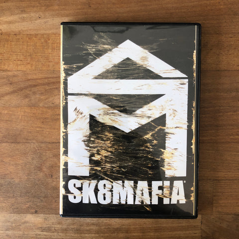 The Sk8Mafia Video DVD