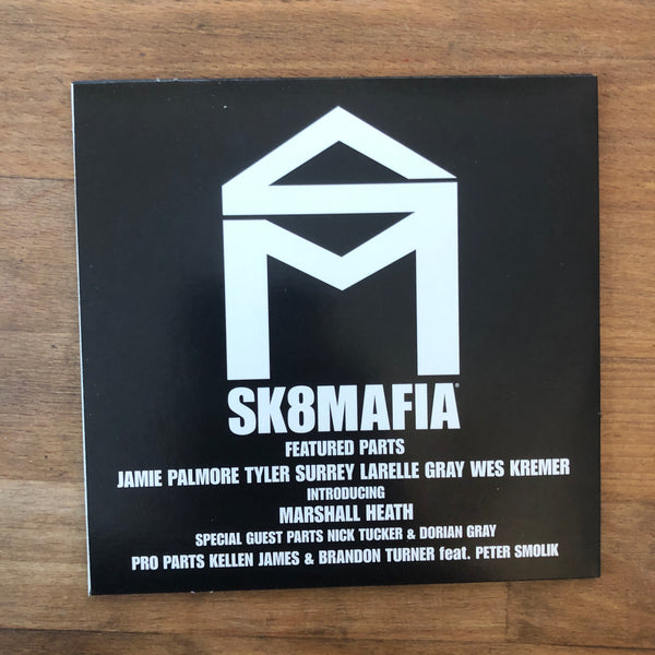 The Sk8Mafia Am Video DVD