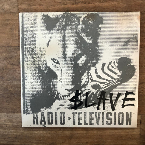 Slave Radio Television DVD