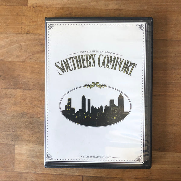 Southern Comfort DVD - Atlanta Classic!!