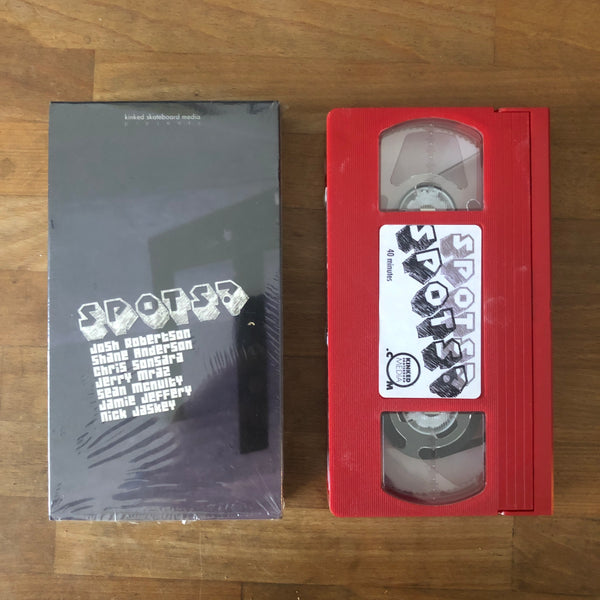 Spots VHS