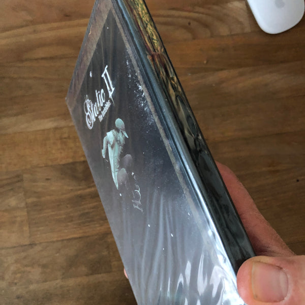 Josh Stewart Static 2 DVD - Bobby Puleo, Kenny Reed - NEW IN BOX