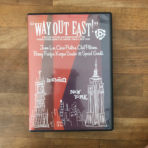 Stereo "Way Out East" DVD