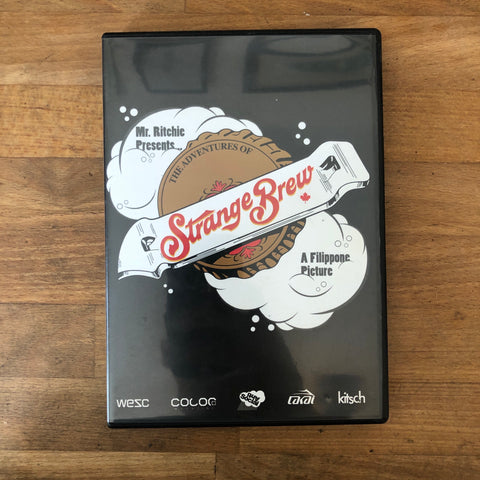 Strange Brew DVD - CANADA REPRESENT