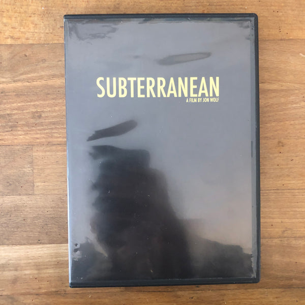 Subterranean DVD