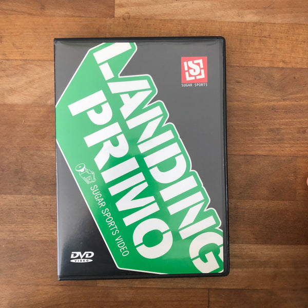 Sugar "Landing Primo" DVD