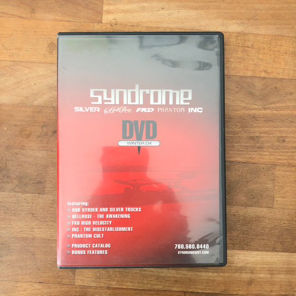 Syndrome 2004 Promo