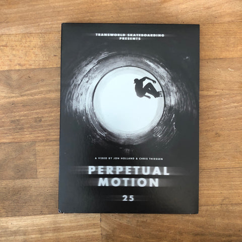 Transworld Perpetual Motion DVD