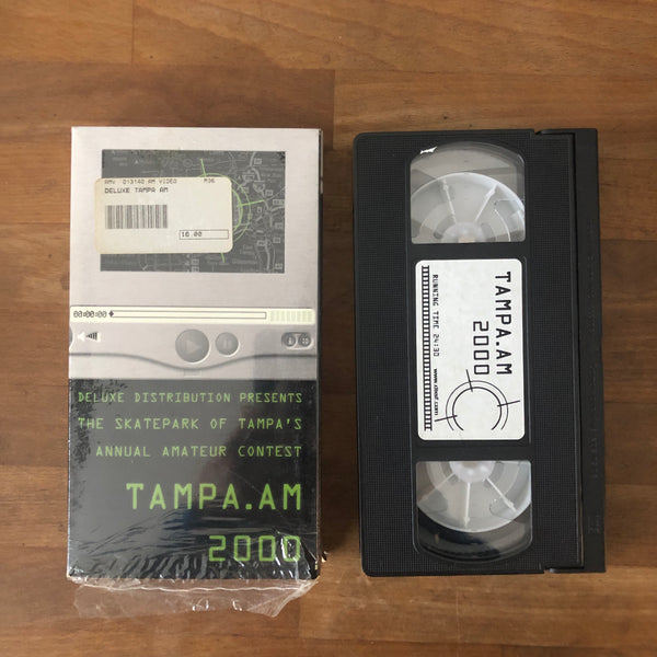 411VM Tampa Am 2000 VHS