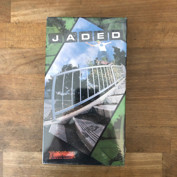 Thrasher "Jaded" VHS