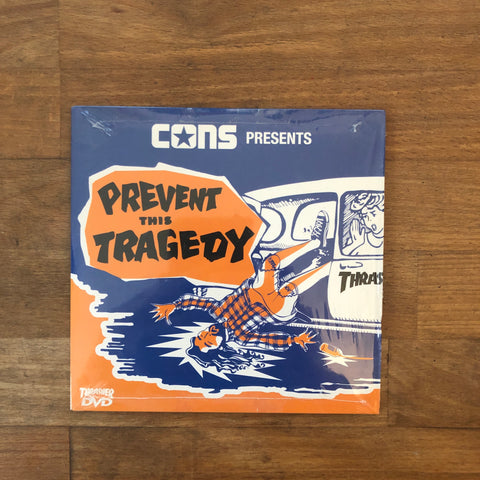 Thrasher Prevent This Tragedy DVD