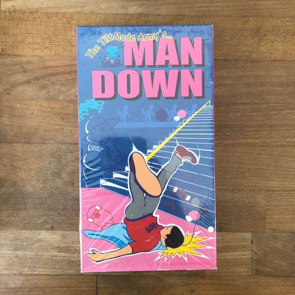 Tilt Mode - Man Down VHS