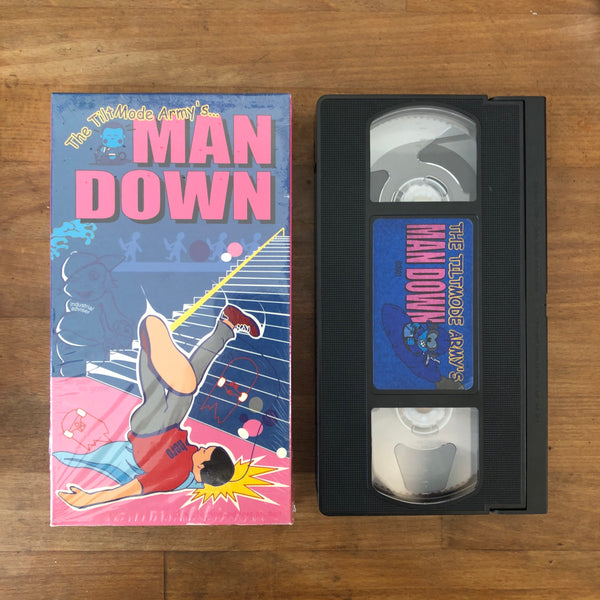Tilt Mode - Man Down VHS
