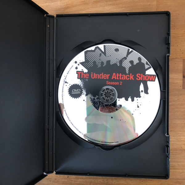 Underworld Under Attack Show DVD
