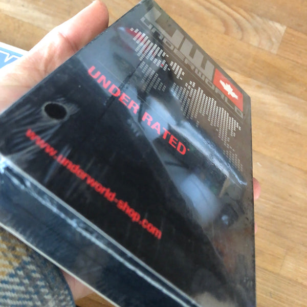 Underworld Underrated VHS - NEW IN BOX - CANADA UNDERDOGS