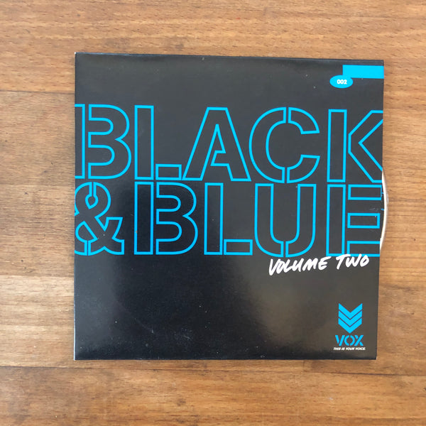 VOX Black and Blue Vol 2 DVD