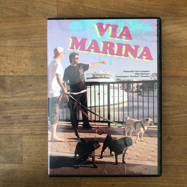 Via Marina DVD