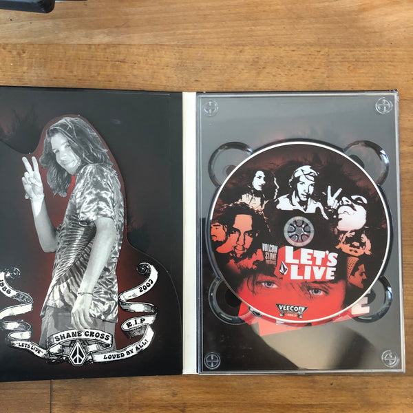 Volcom Let's Live DVD - OZ Finest!! Chima, Duncomb & Shane Cross