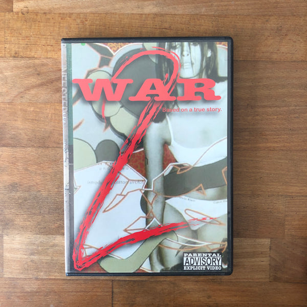 War DVD