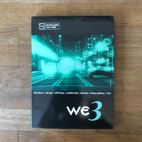 Western Edition 3 DVD