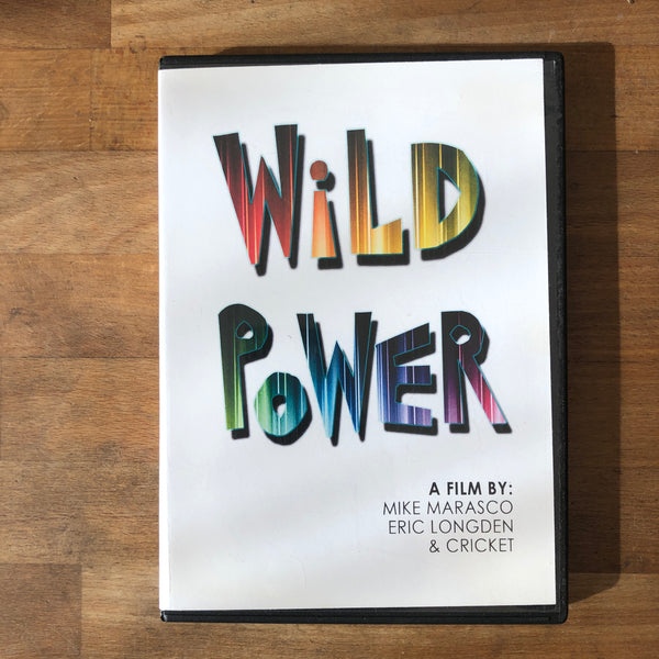 Wild Power DVD