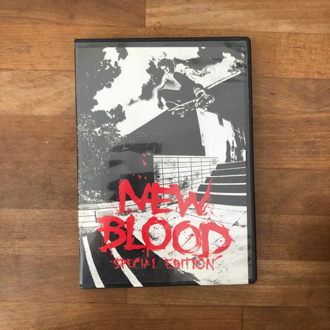 Zero "New Blood" Special Edition DVD