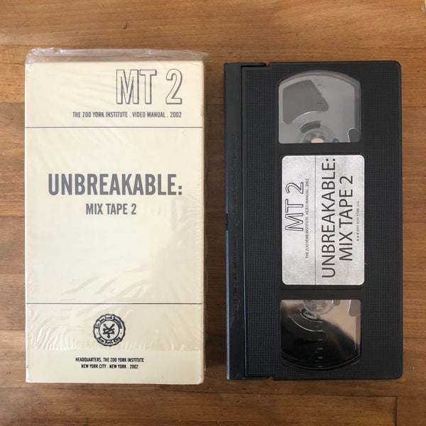 Zoo York "Mixtape Vol 2" VHS